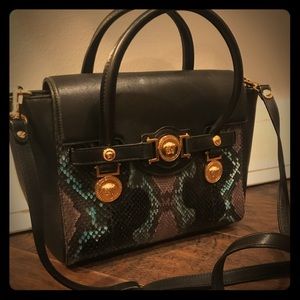 100% Authentic Versace Handbag